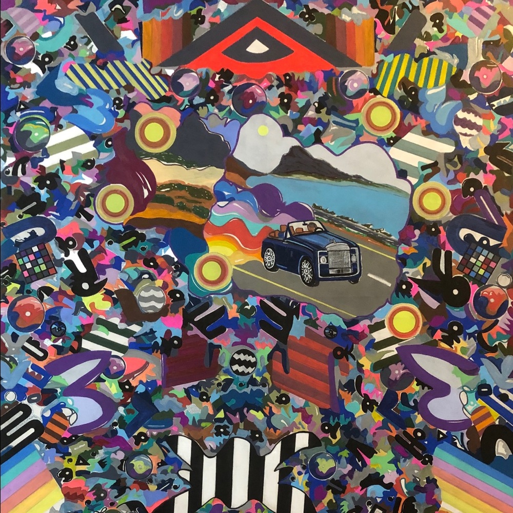 Meet your Posher, David